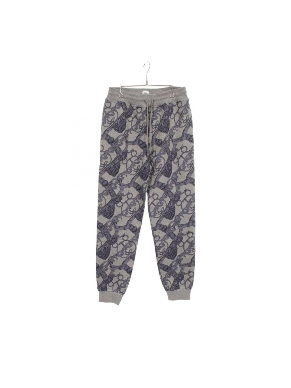 Hermes Pants Bride de Cour Cotton